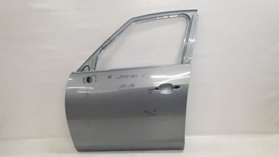 Opel zafira c дверь левая перед фото №1