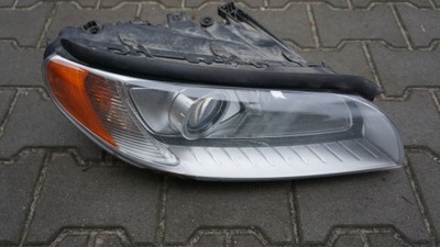 Volvo s80 v70 xc70 - правая лампа ксенон перед фото №1