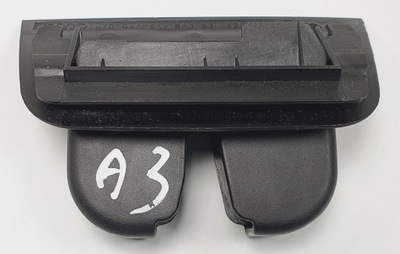 Захист замка кришки задня audi a3 8p a6 c5 8p3827520a фото №1