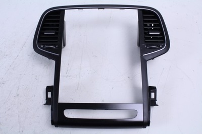 Рамка радіо захист панелі renault megane iv 4 17r. фото №1