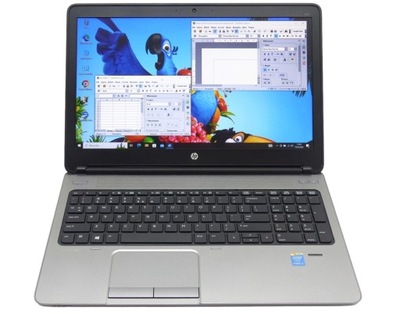 HP ProBook 650 G1 Core i5-4210M / SSD / FHD / QWERTY US / 3G W10P + OFFICE