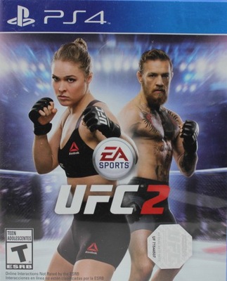 UFC 2 PS4