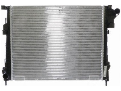 Радіатор renault trafic ii 2.0 opel vivaro a 2.0 nissan primastar 2.0 фото №1