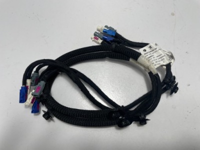 9806709580 электропроводка жгут радио navi citroen c4 grand picasso ii фото №1