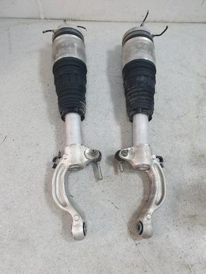 Maserati levante m161 амортизатор лівий правий перед фото №1