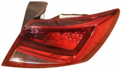 Seat leon iii лампа права задня задня 5f0945208e фото №1