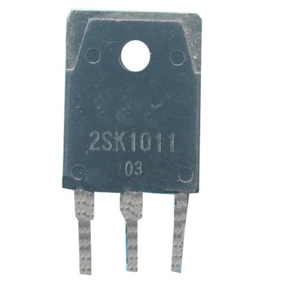 10 sztuk/partia 2SK1011 zdjęcie TO-3P 450V 10A