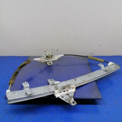 Chevrolet aveo t250 підйомник скло задня правий фото №1