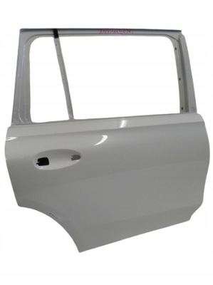 Mercedes gls x167 167 дверь задняя задние правое фото №1