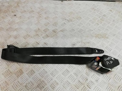 Pas безопасности правый передний renault captur clio iv 868840454r фото №1