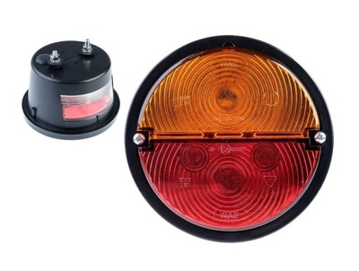 Lampa zespolona tylna plastikowa LEWA Ursus C-330