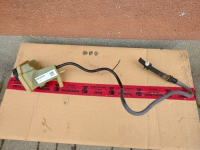 Бак усилителя ford fiesta mk6 2s6c3531bc фото №1