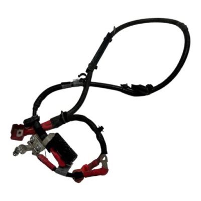 Жгут клемма аккумулятора plus discovery 4 l319 lift фото №1