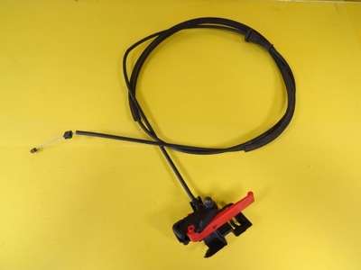 Трос ручка открывания капот citroen xsara 9640132980 nr90 фото №1