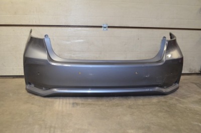 Toyota corolla xii e21 бампер задня sedan pdc 2018 фото №1