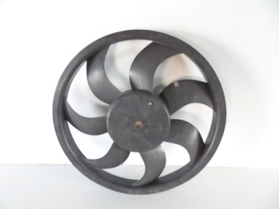 Лопать вентилятора peugeot 407 citroen c5 04- hdi фото №1