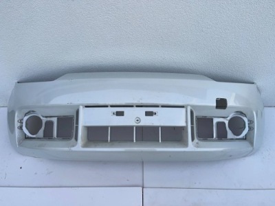 Бампер перед передній suzuki ignis 3 iii 17- фото №1