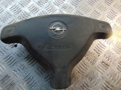 Подушка подушка безпеки водія opel оригінальний номер 90437570 фото №1