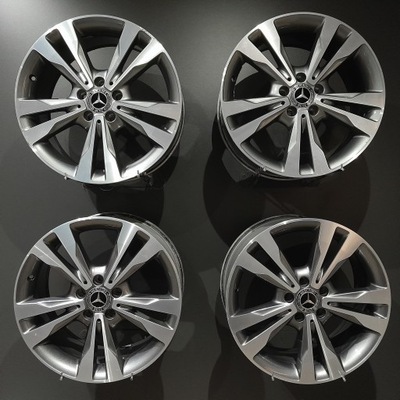 LLANTAS 18 5X112 MERCEDES GL ML W163 W164, VITO (F11018-39)  