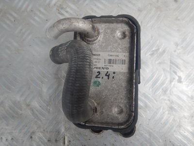 Volvo s60 i v70 ii 2.4 радиатор масла фото №1