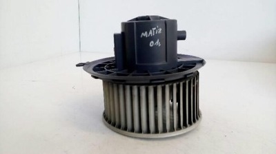 Вентилятор салону повітродувка daewoo matiz 613136 фото №1