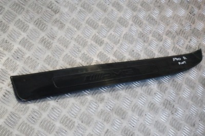 Накладка поріг права mercedes gtc amg w190 a1906801402 фото №1