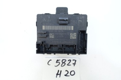 Модуль блок управления дверь vw passat b8 5q0959592l фото №1