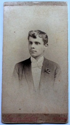 Kartonik KRAKÓW Szymon Balicer