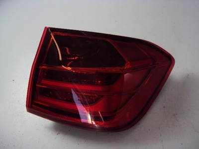 Лампа правый задняя bmw serii 3 f30 2011- фото №1