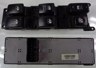 Kia rio ii lift 11 r панель переключатель окон europa фото №1