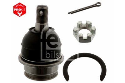 FEBI BILSTEIN ПАЛЕЦ РЫЧАГА ПЕРЕД L/P TOYOTA FORTUNER HILUX VII