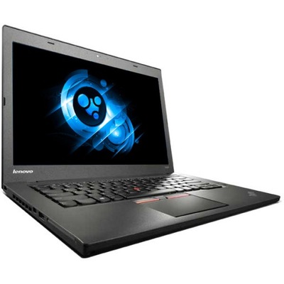 Lenovo ThinkPad T450 14' i5 8GB/180GB W10P Kamera