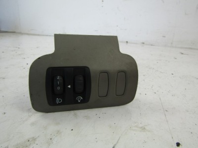 Renault scenic ii панель рамка перемикачів регулювання світла фото №1