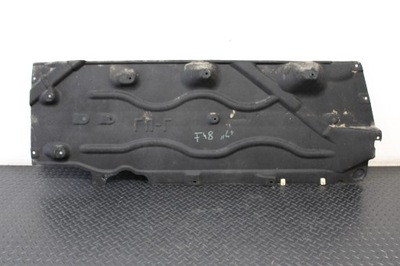 Плита захист підвіска ліва bmw x1 f48 фото №1