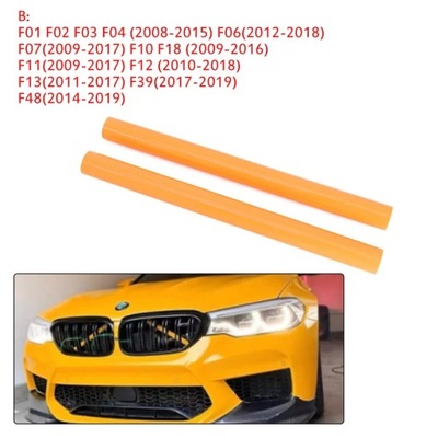 PARA BMW F10 F11 F02 F30 F32 3 4 5 7 SERIE STYL TIPO DEPORTIVO DELANTERO GRIL~18606  