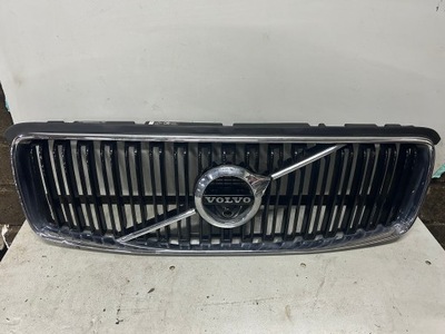 Grill Atrapa Volvo XC 90 II Czarny pod kamerke Oryginał