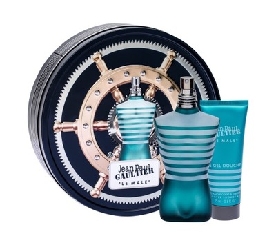 Jean Paul Gaultier Le Male Zestaw Perfumeria