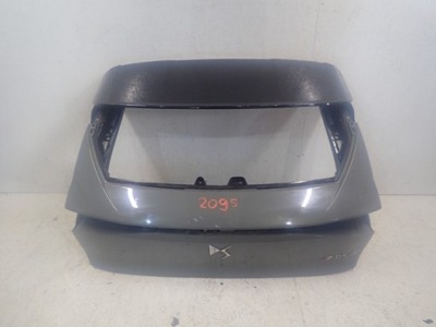 Крышка багажника задняя крышка багажника citroen ds4 2 ii 2022- фото №1