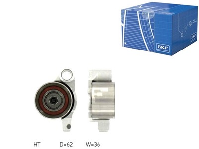 Skf ролик натяжителя lexus rx 330 awd mhu3_. gsu3_ фото №1