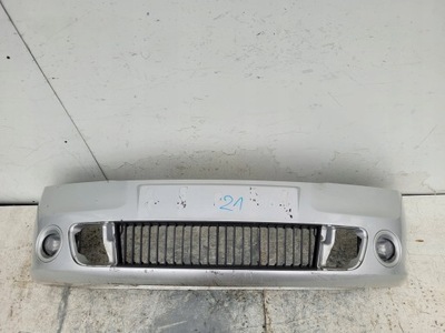 Skoda octavia ii 2 rs бампер перед передний фото №1