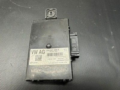 Блок управления модуль шлюз audi r8 4s0907468b фото №1