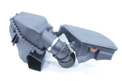 Корпус фільтра повітря + резонатор + труба bmw g30 g31 g32 g11 g12 фото №1