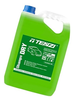 TENZI SHAMPO DRY MANUAL MYCIE FUNCIÓN OSUSZANIA 5L J1N89  