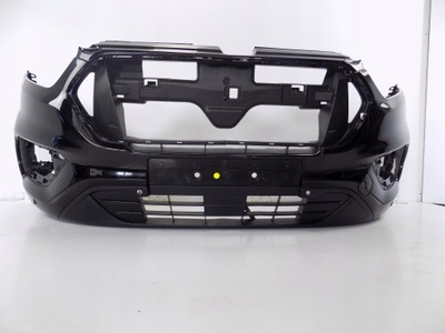 Бампер перед ford transit custom lift st titanium фото №1