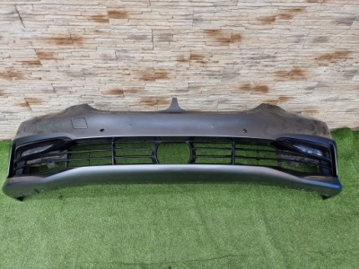 Бампер bmw 5 g30 g31 sport фото №1