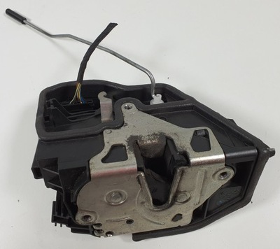 Замок дверь правый bmw 6 e63 e60 7167074 europa фото №1