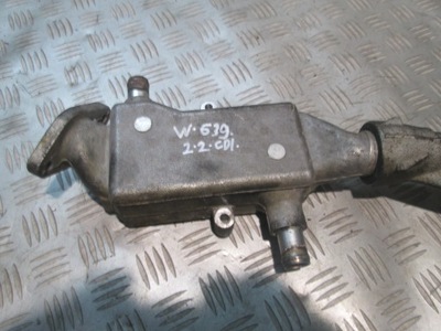 RADIADOR GASES DE ESCAPE MERCEDES VITO W639 2.2CDI A6461420079  