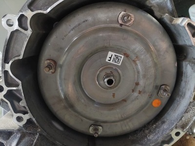 Ford mondeo mk5 fusion зчеплення гідротрансформаторний фото №1