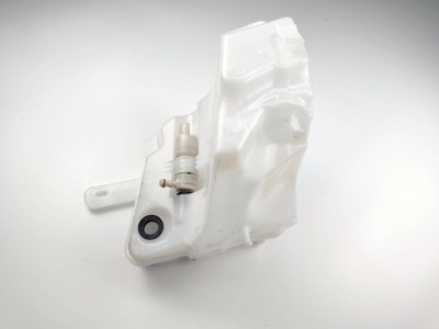 Бачок жидкость омывателя mercedes ml w163 a16386060 3 насос фото №1