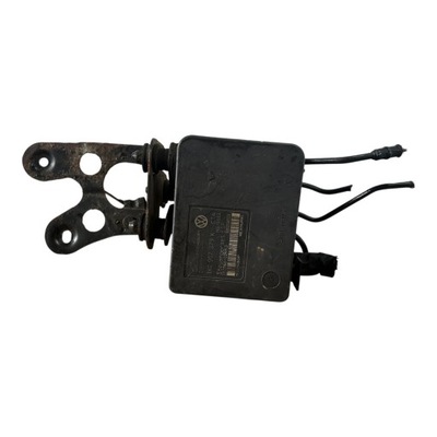 Насос abs vw 1k0907379k фото №1